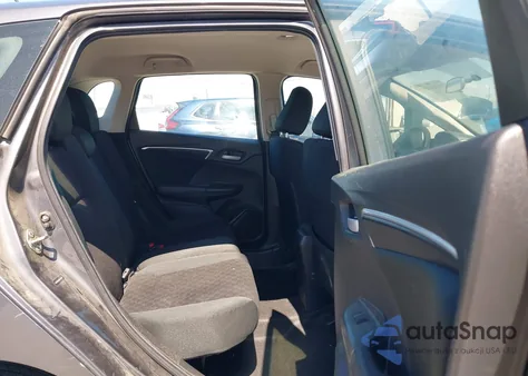 2017 Honda Fit Lx из США, поврежденный, VIN 3HGGK5H53HM714074